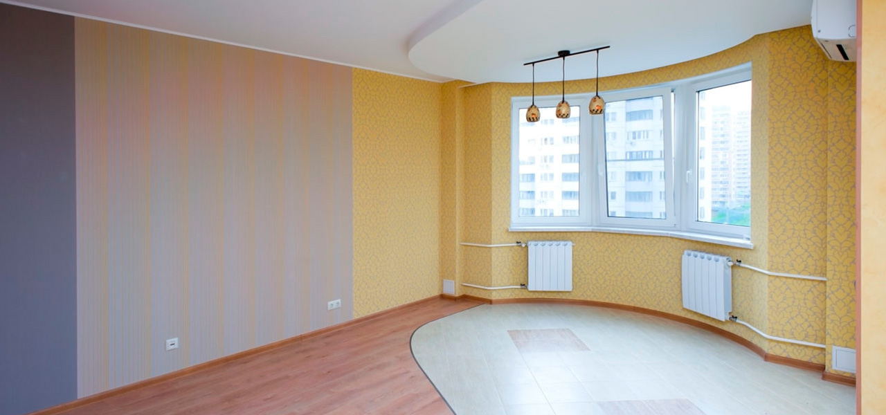 С чего начать ремонт в новостройке