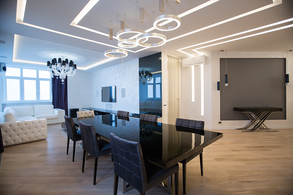 Ремонт двухкомнатной квартиры