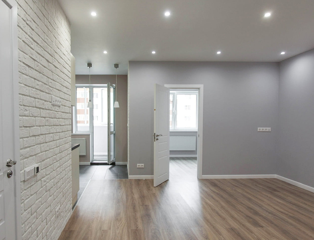 Ремонт квартиры в новостройке