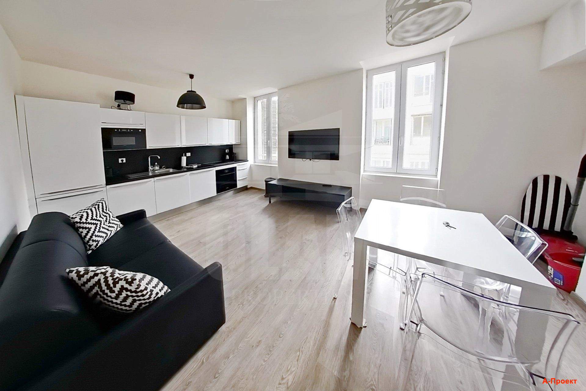 Ремонт двухкомнатной квартиры