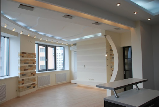 Ремонт квартиры-студии в новом доме